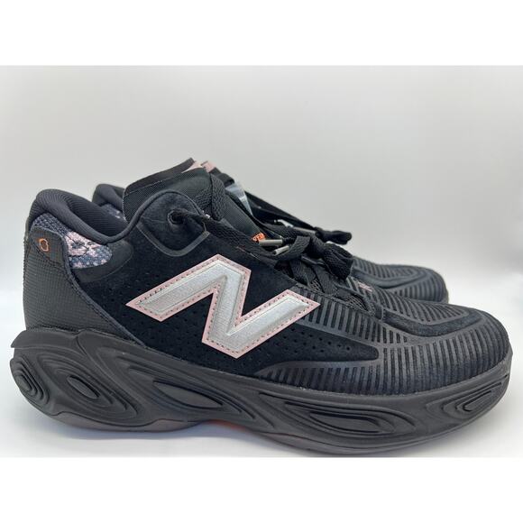 New Balance Fresh Foam BB V2 BBFRSHE2 Black Nightfrost Men Size 11D New main image 8